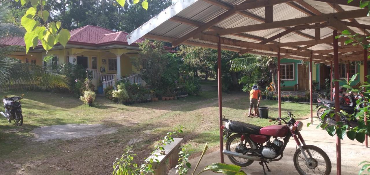 Xylla Guesthouse Siquijor Extérieur photo