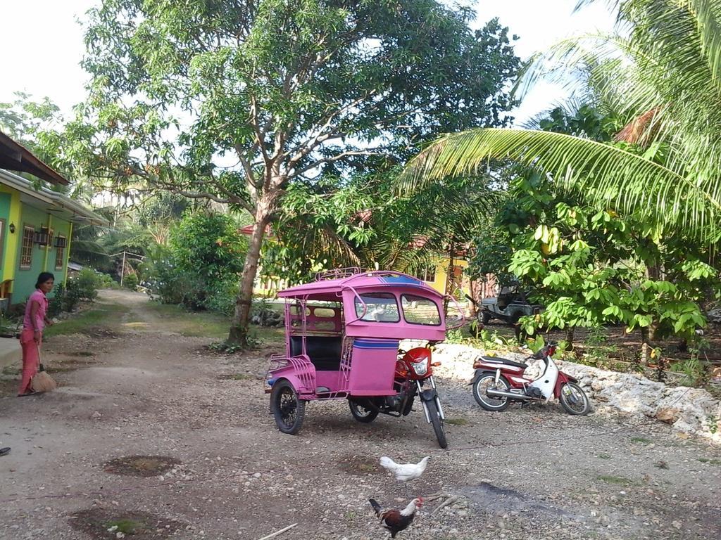 Xylla Guesthouse Siquijor Extérieur photo