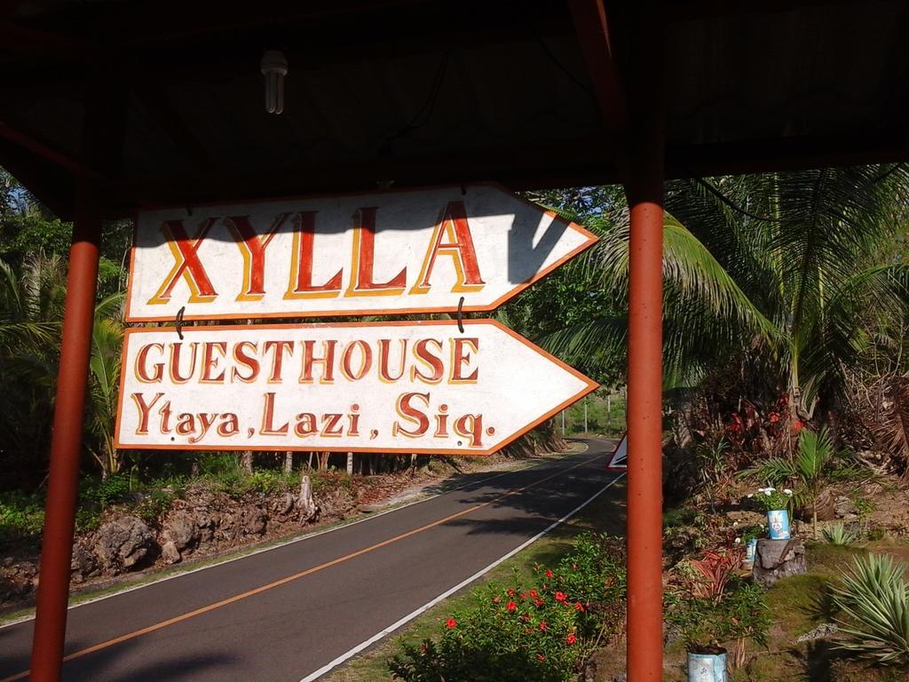 Xylla Guesthouse Siquijor Extérieur photo