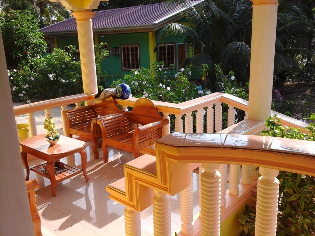 Xylla Guesthouse Siquijor Extérieur photo