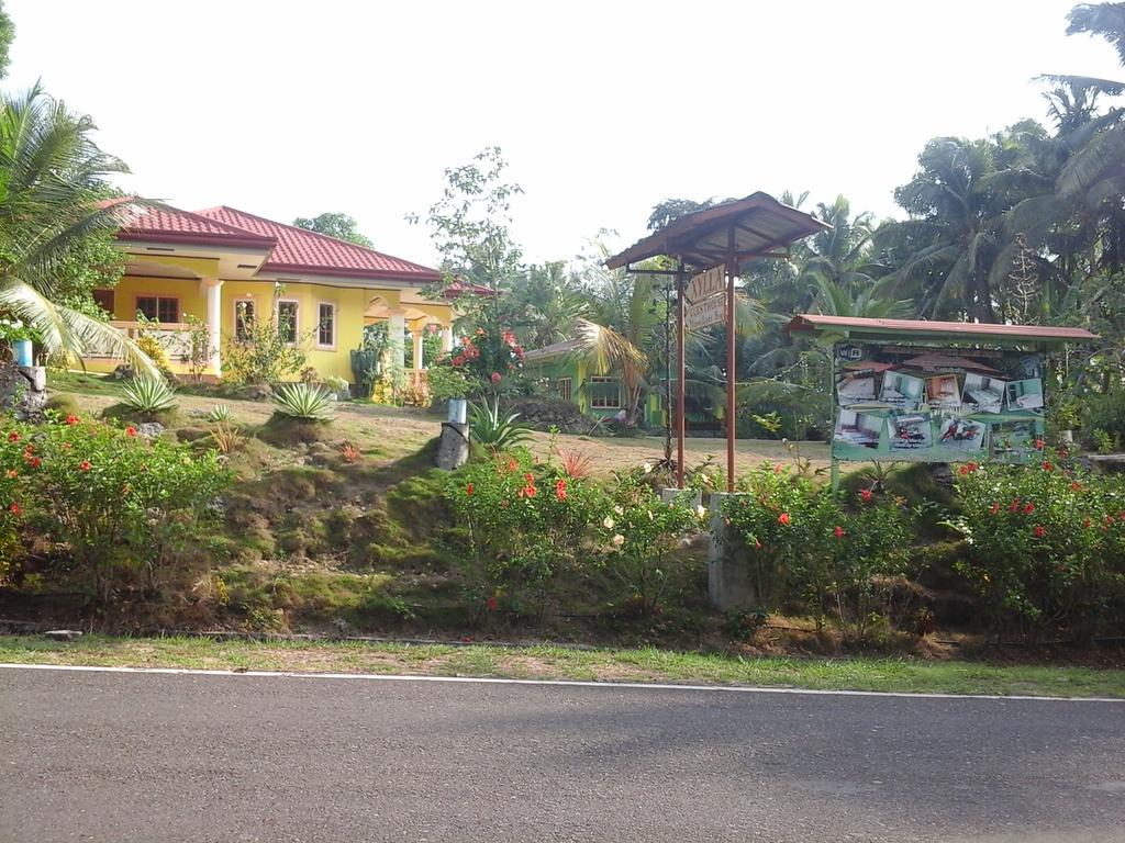 Xylla Guesthouse Siquijor Extérieur photo