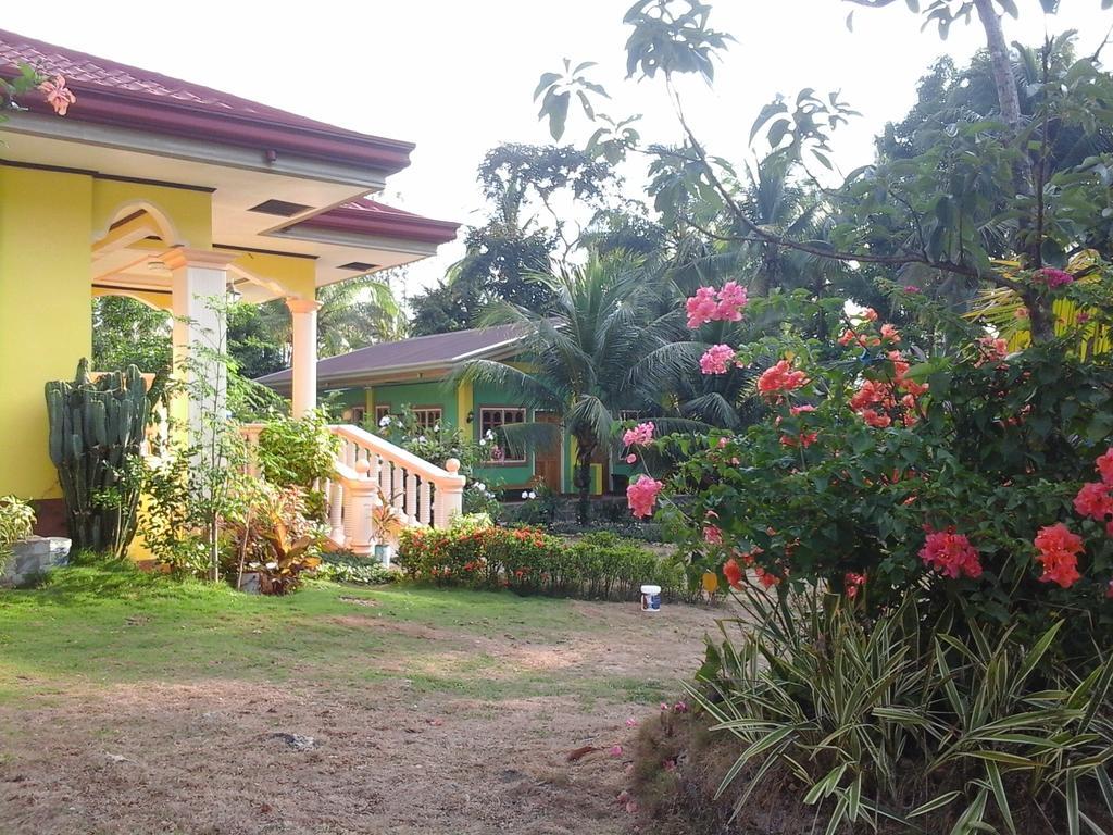 Xylla Guesthouse Siquijor Chambre photo