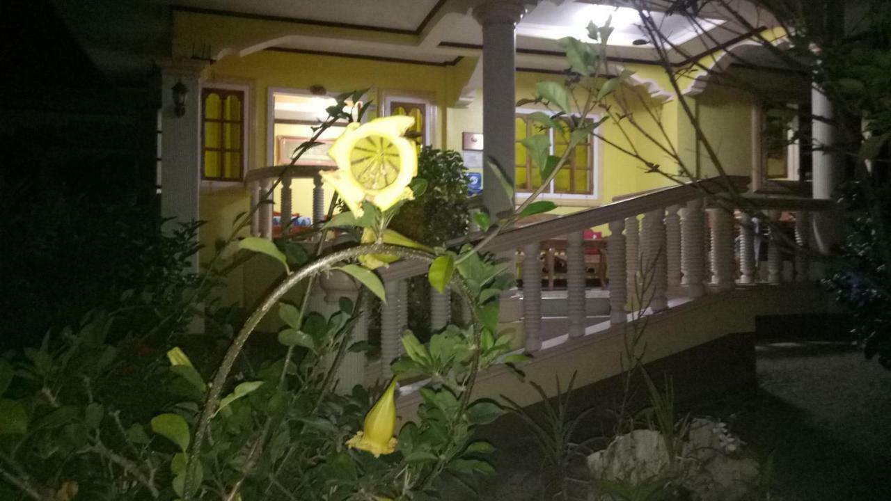 Xylla Guesthouse Siquijor Extérieur photo
